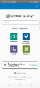 Uptodate Lexidrug 9.5.2 Uptodate Lexidrug 9.5.2