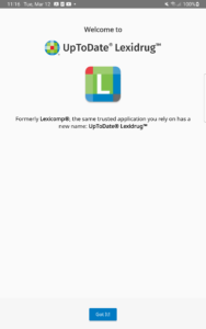 Uptodate Lexidrug 9.5.2 Uptodate Lexidrug 9.5.2