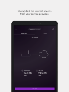 NETGEAR Nighthawk WiFi Router 2.55.0.5756