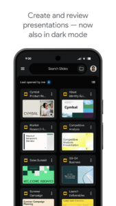 Google Slides 1.26.201.01 Google Slides 1.26.201.01