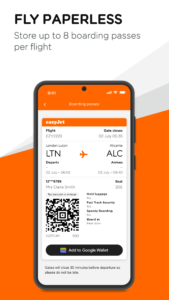 easyJet: Travel App 4.22.107 easyJet: Travel App 4.22.107