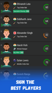 Wicket Cricket Manager 6.35 Wicket Cricket Manager 6.35