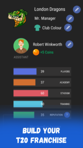 Wicket Cricket Manager 6.35 Wicket Cricket Manager 6.35