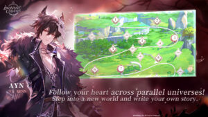 Lovebrush Chronicles 1.2.2