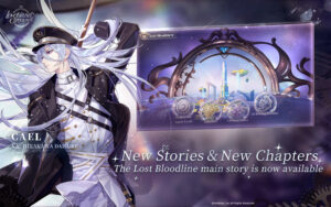 Lovebrush Chronicles 1.2.2