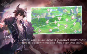 Lovebrush Chronicles 1.2.2