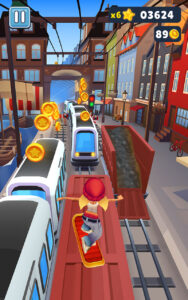 Subway Surfers 3.63.0