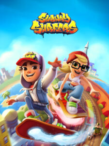 Subway Surfers 3.63.0