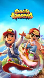 Subway Surfers 3.63.0
