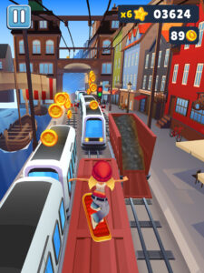 Subway Surfers 3.63.0