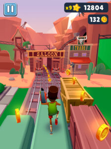 Subway Surfers 3.63.0