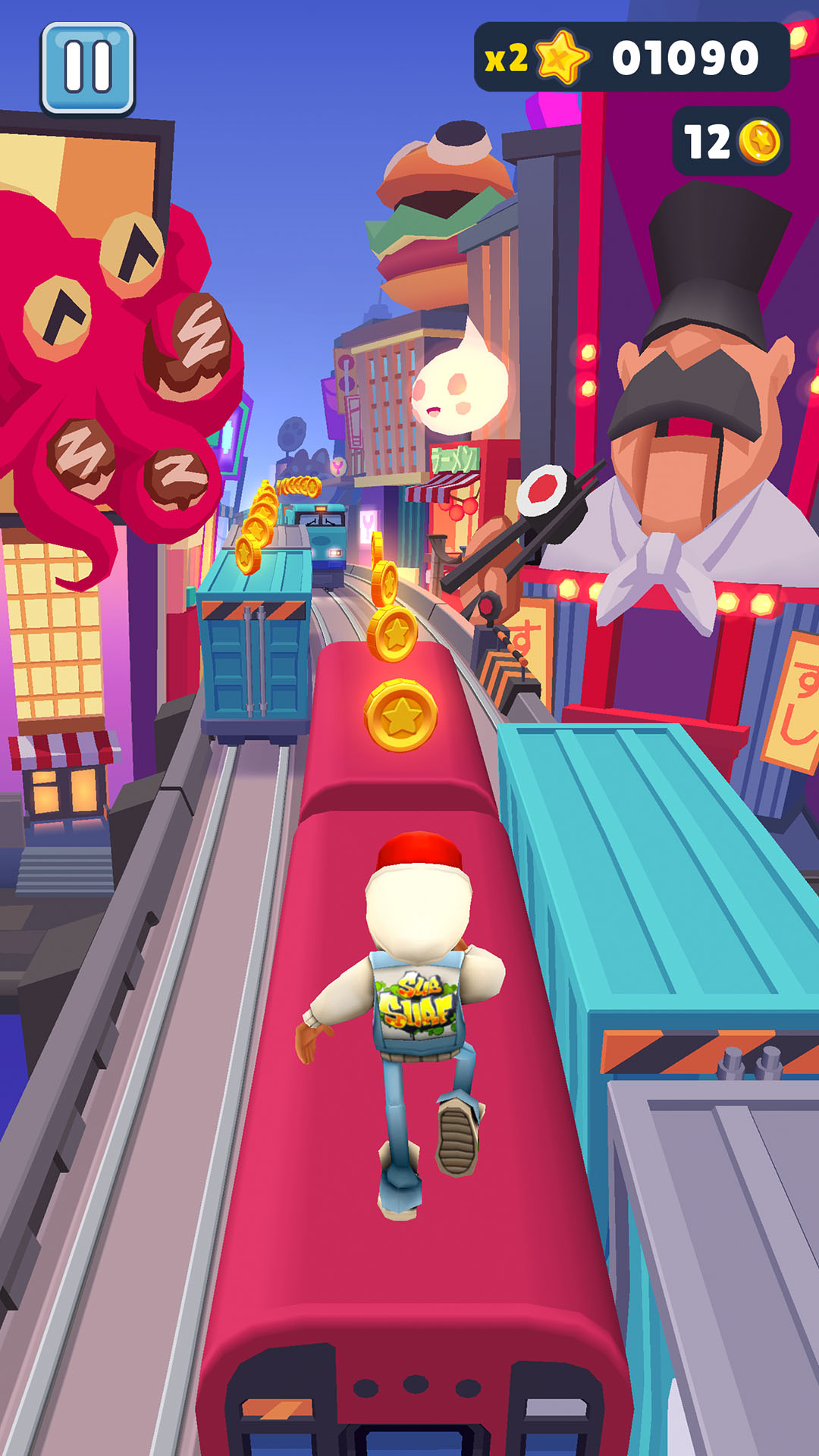 Subway Surfers 2