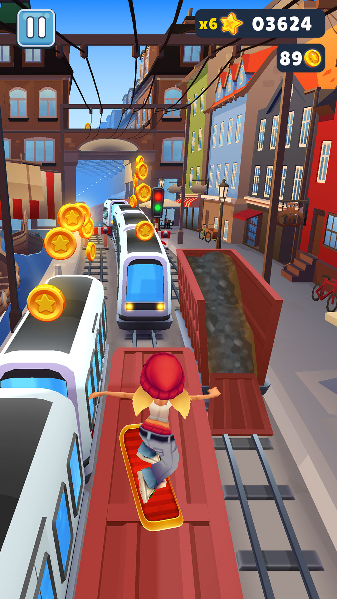 Subway Surfers 3