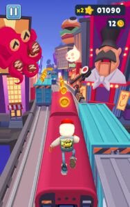 Subway Surfers 3.63.0