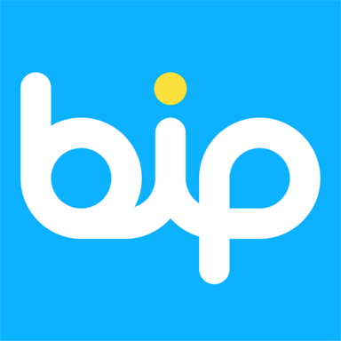 BiP - Messenger, Video Call by Turkcell İletişim Hizmetleri A.Ş APK icon