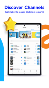 BiP - Messenger, Video Call 5.0.86-HEAD