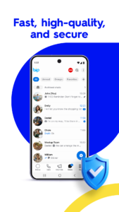 BiP - Messenger, Video Call 5.0.86-HEAD