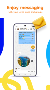 BiP - Messenger, Video Call 5.0.86-HEAD