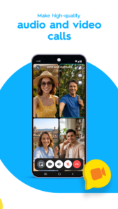 BiP - Messenger, Video Call 5.0.86-HEAD