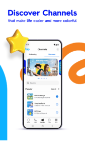BiP - Messenger, Video Call 5.0.86-HEAD