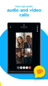 BiP - Messenger, Video Call 5.0.86-HEAD