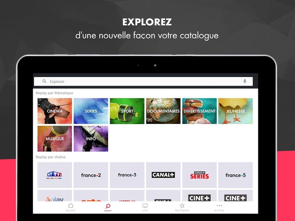Download CANAL+, Live and catch-up TV APKs for Android - APKMirror