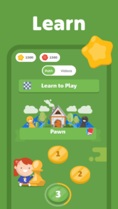 Chess for Kids - Play & Learn 3.3.2