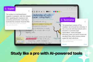 MyScript Notes: AI Note Taking 7.3.4