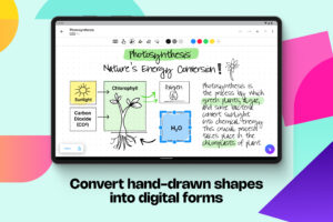 MyScript Notes: AI Note Taking 7.3.4