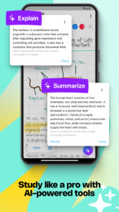 MyScript Notes: AI Note Taking 7.3.4