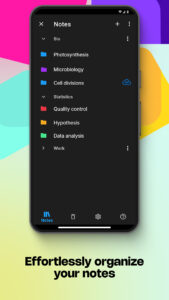 MyScript Notes: AI Note Taking 7.3.4
