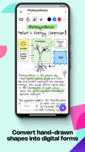 MyScript Notes: AI Note Taking 7.3.4