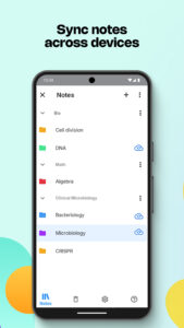 MyScript Notes: AI Note Taking 7.3.4