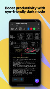 MyScript Notes: AI Note Taking 7.3.4