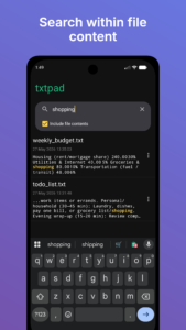 txtpad — Notepad & TXT Editor 3.3.0 txtpad — Notepad & TXT Editor 3.3.0