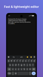 txtpad — Notepad & TXT Editor 3.3.0 txtpad — Notepad & TXT Editor 3.3.0