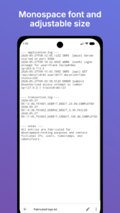 txtpad — Notepad & TXT Editor 3.3.0 txtpad — Notepad & TXT Editor 3.3.0