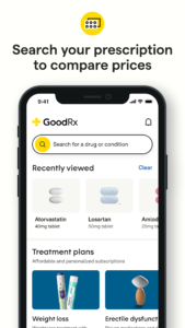 GoodRx: Prescription Coupons 8.104.2