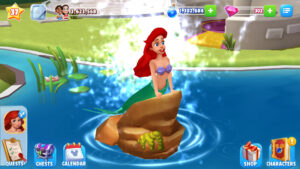 Disney Magic Kingdoms 4.5.1a Disney Magic Kingdoms 4.5.1a