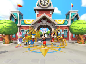 Disney Magic Kingdoms 4.5.1a Disney Magic Kingdoms 4.5.1a