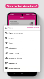 Livelo: juntar e trocar pontos 8.51.1