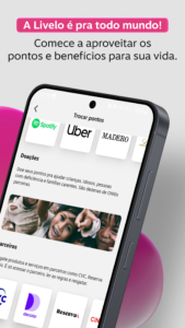 Livelo: juntar e trocar pontos 8.51.1