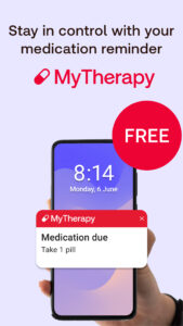 Meds & Pill Reminder MyTherapy 3.268.0 Meds & Pill Reminder MyTherapy 3.268.0