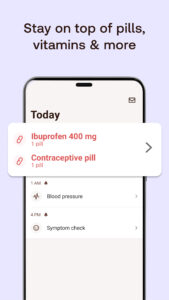 Meds & Pill Reminder MyTherapy 3.268.0 Meds & Pill Reminder MyTherapy 3.268.0