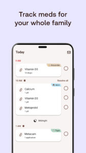 Meds & Pill Reminder MyTherapy 3.268.0 Meds & Pill Reminder MyTherapy 3.268.0