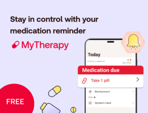 Meds & Pill Reminder MyTherapy 3.259.5
