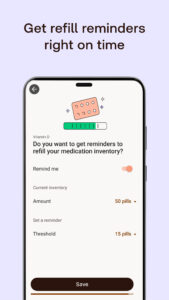 Meds & Pill Reminder MyTherapy 3.268.0 Meds & Pill Reminder MyTherapy 3.268.0