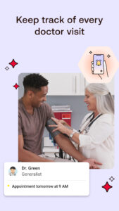 Meds & Pill Reminder MyTherapy 3.259.5