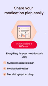Meds & Pill Reminder MyTherapy 3.259.5