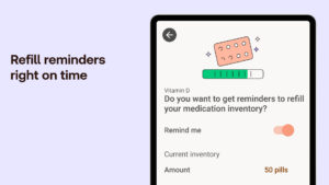 Meds & Pill Reminder MyTherapy 3.259.5